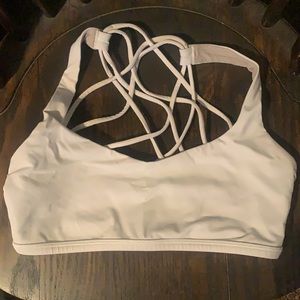 Free to Be Bra-Wild Lululemon